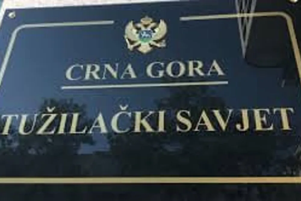 Vuksanović podnio ostavku na mjesto člana Tužilačkog savjeta