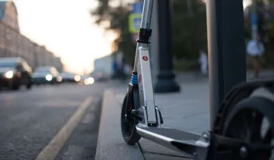 Madrid protjeruje iznajmljivače električnih trotineta