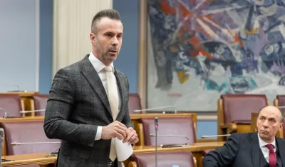 Bogdanović: Ambasadorka Francuske jasno demantovala laži opozicije o kupovini brodova