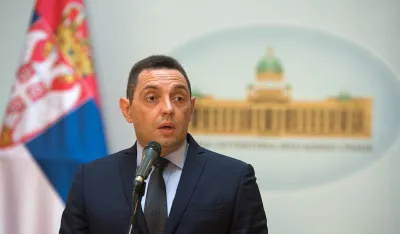 Vulin: Jako bih volio da Vučić ode na sastanak BRIKS-a