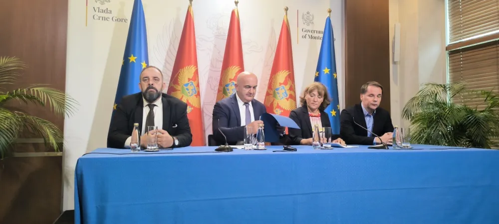 Joković: Eutanazirano 59 grla, uklanjanje u nadležnosti lokalnih samouprava, 15 miliona za izgradnju postrojenja za životinjski otpad