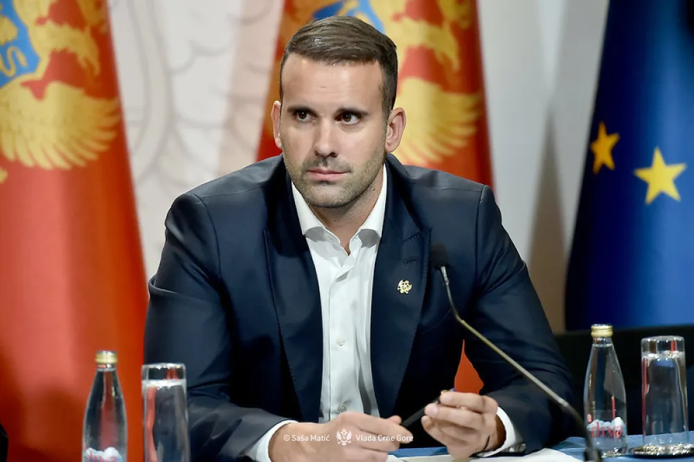 Danas konferencija za medije: Govoriće Spajić, Vukićevićeva i Ljiljanić