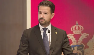 Milatović vratio zakone o PDV i akcizama: "Vlada uvodi namete i ugrožava privredu"