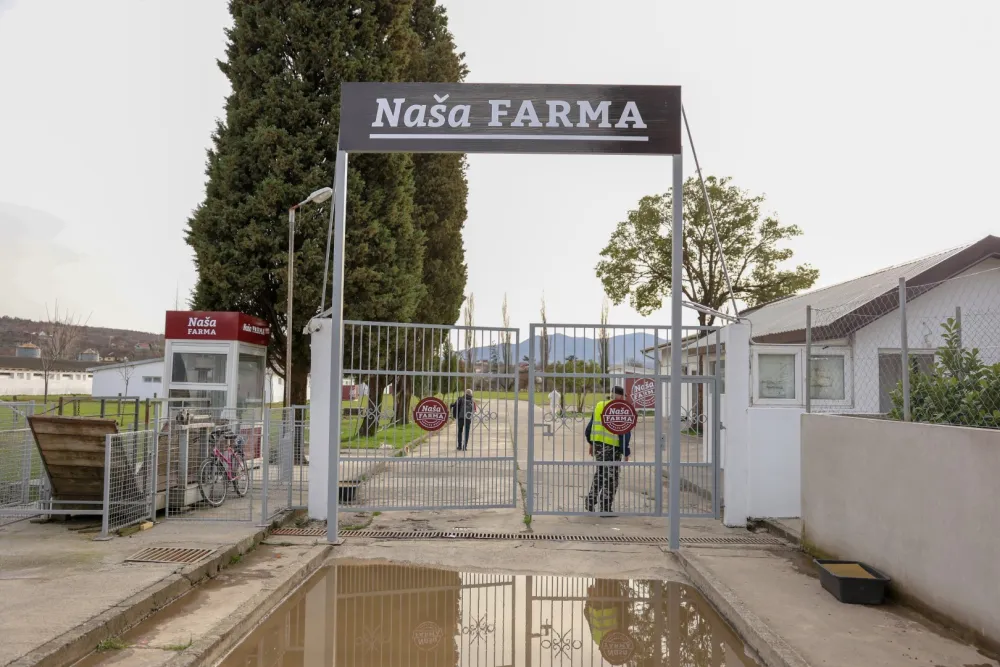 Na&scaron;a farma