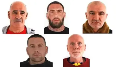 Pet kriminalaca pobjeglo iz portugalskog zatvora