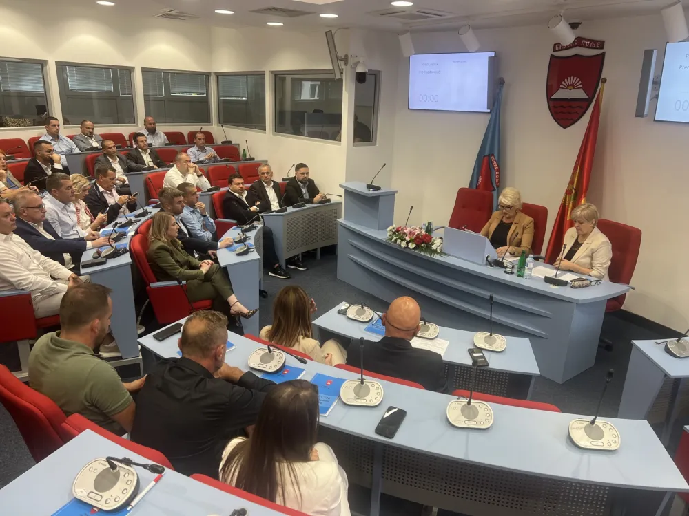 Selma Omerović nova predsјednica SO Biјelo Polje