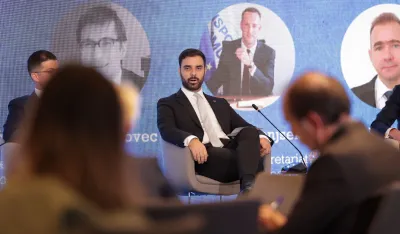 Radulović: Pomorska infrastruktura Crne Gore sastavni dio&nbsp;stabilnosti južnog jadrana