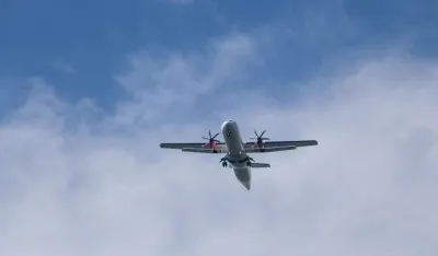 Sudarila se dva aviona američke kompanije Delta erlajns