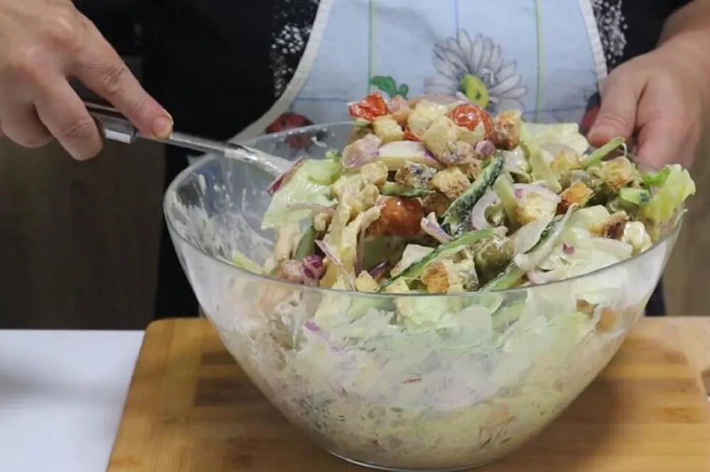 Obrok salata