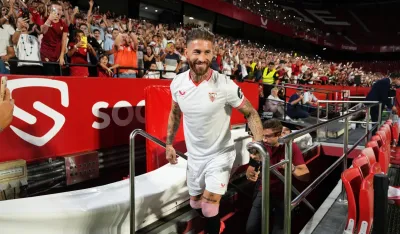 Serhio Ramos