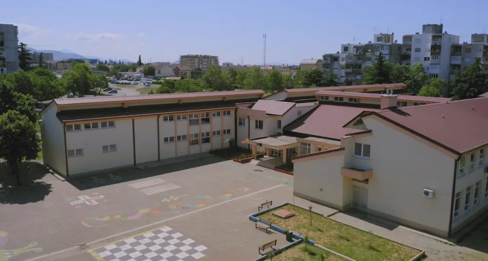 Za paviljon O&Scaron; "Oktoih" tri miliona eura
