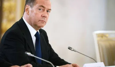 Medvedev: Napad na Kursk preduslov za nuklearni napad