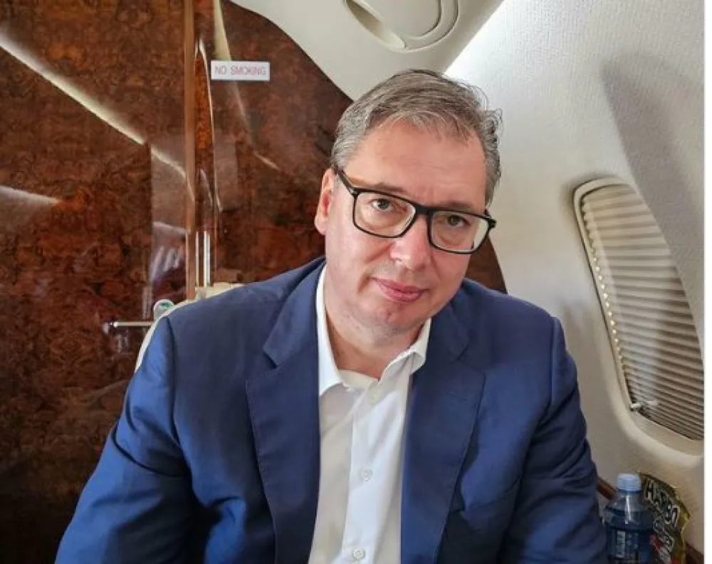 Vučić potpisao saglasnost za vraćanje obaveznog vojnog roka