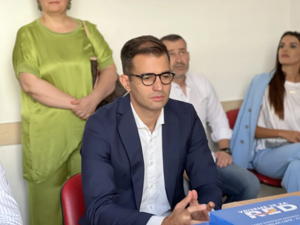 Mugo&scaron;a: Podići ćemo higijenu na svim pijacama, zdravlje građana je najvažnije