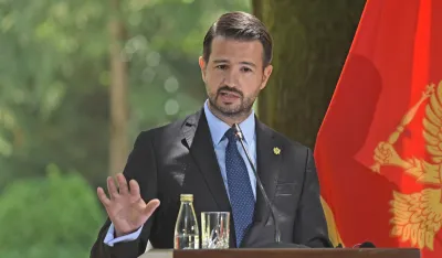 Milatović: Niko ne priča o oduzimanju nelegalne imovine kriminalcima