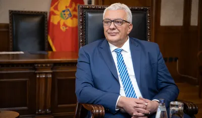 Mandić: Uvjeren sam da će Žabljak nastaviti da bude simbol napretka i sloge