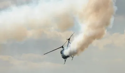Sru&scaron;io se ruski helikopter: Pronađena tijela nastradalih
