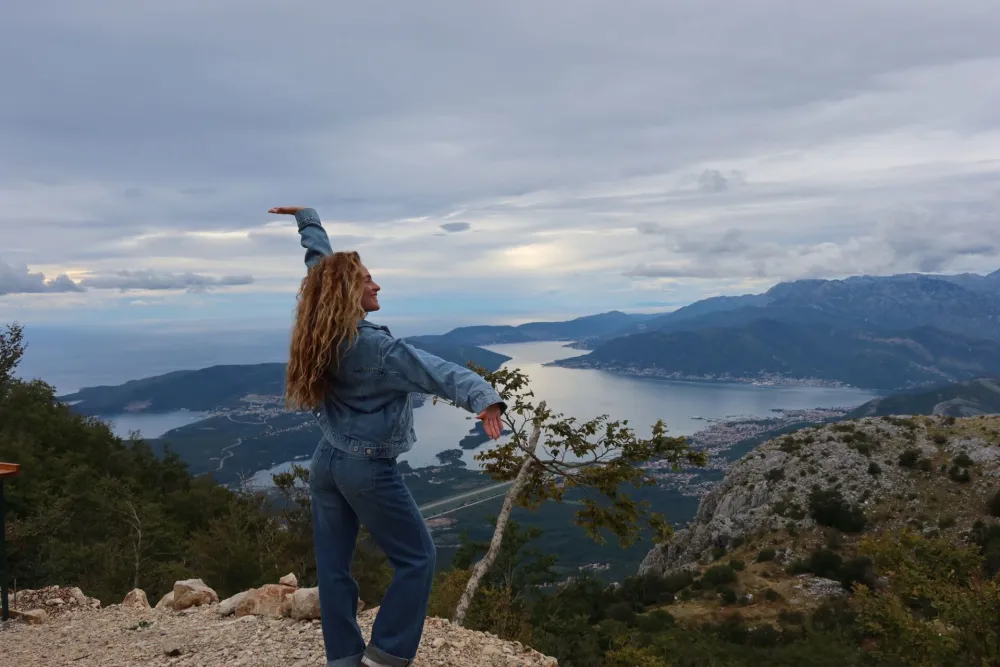 Francuska influenserka: U Crnoj Gori se ne osjeća&scaron; kao gost, već kao prijatelj