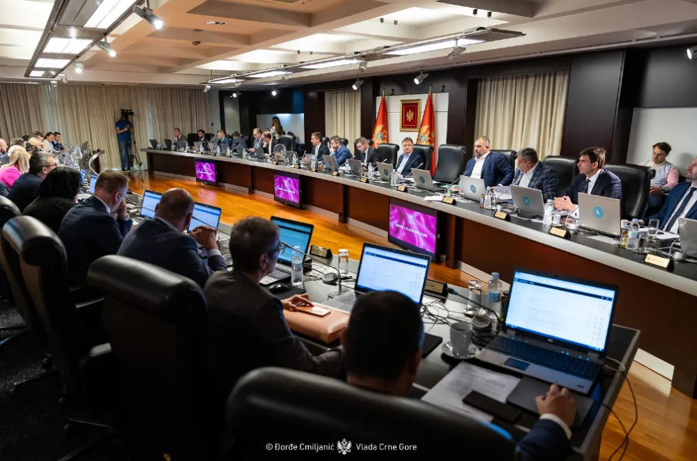 Op&scaron;tini Ulcinj&nbsp;6.360.000 eura za&nbsp;projekat vodosnabdijevanja i odvođenja otpadnih voda