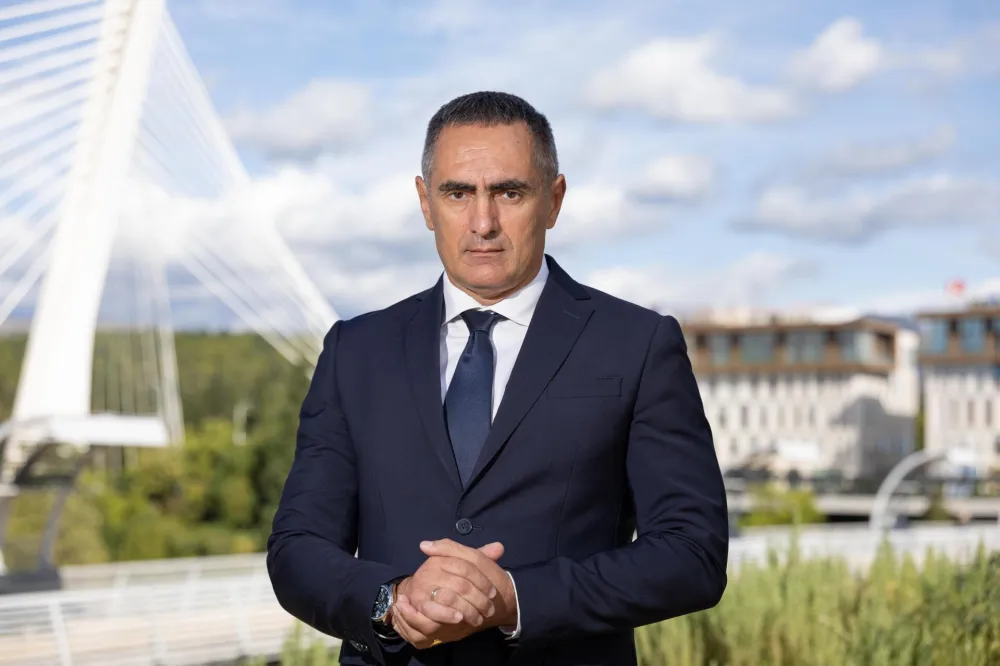 Damjanović: Hitna i besplatna legalizacija uslov za koaliciju u Podgorici