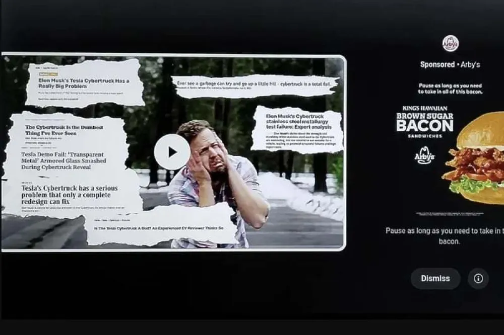 YouTube odsad prikazuje reklame i kada korisnici pauziraju video