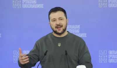 Zelenski uveo nove sankcije Rusiji, Iranu i Kini
