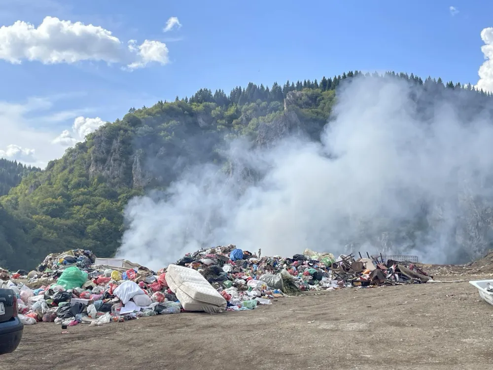 Deponija Rožaje
