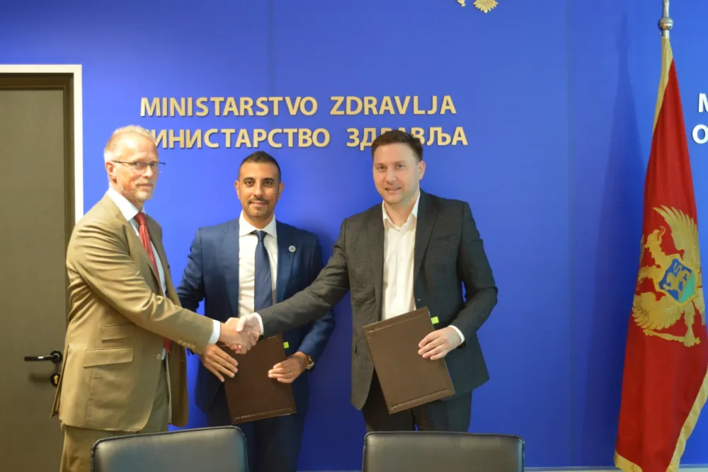 Potpisan vi&scaron;emilionski grant za rekonstrukciju tri zdravstvene ustanove