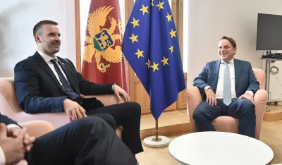 Spajić: Do kraja godine zatvorićemo četiri poglavlja