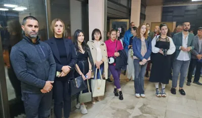 U Nik&scaron;iću otvorena izložba radova mladih akademskih umjetnika &bdquo;NO CONCEPT 3&ldquo;: Svježi i smjeli pogledi na svijet