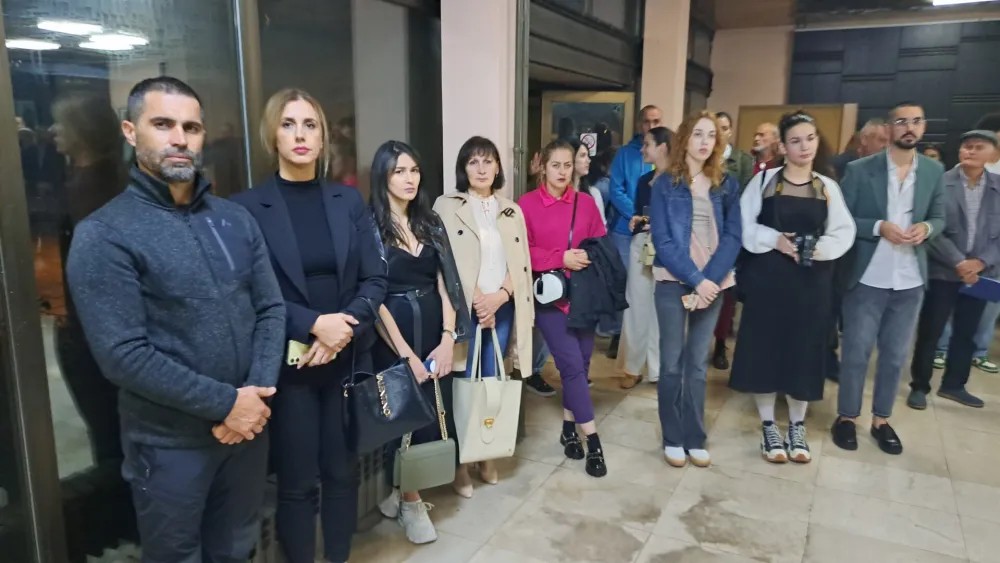 U Nik&scaron;iću otvorena izložba radova mladih akademskih umjetnika &bdquo;NO CONCEPT 3&ldquo;: Svježi i smjeli pogledi na svijet