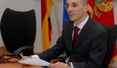 Kojičić: Crnogorski pravni sistem glavni pokretač problema