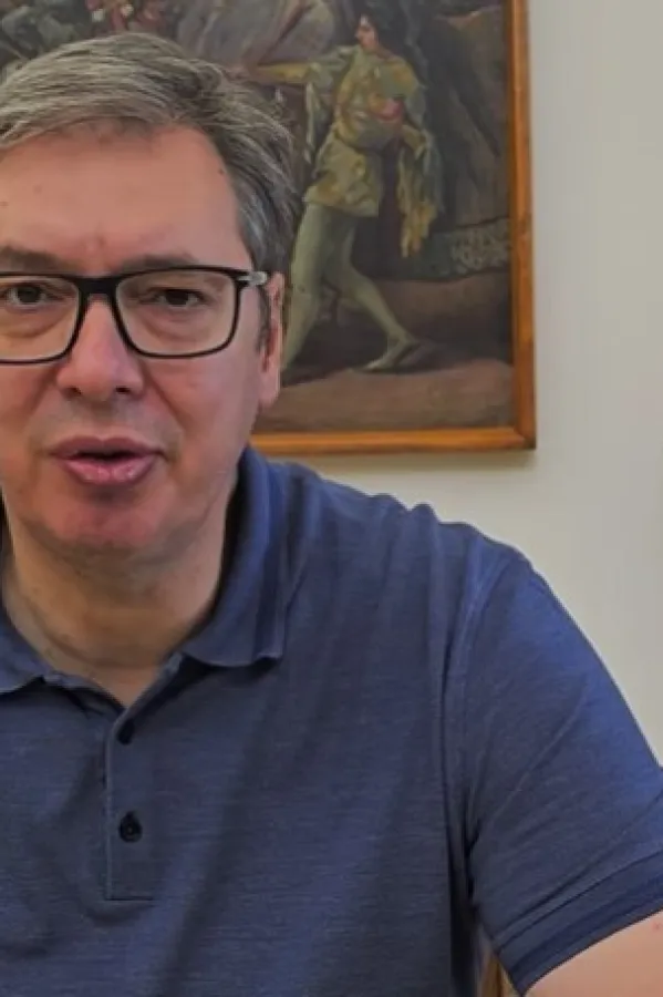 Vučić: Nijesam fan komunista, ali Titova grobnica neće biti izmje&scaron;tena iz Srbije