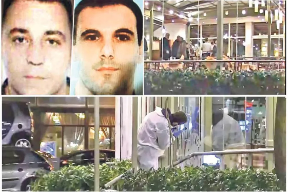 Svjedočenje udovica Dedovića i&nbsp;Stamatovića i skaj prepiska "kavčana" o zločinu: "Neka svaki metak ispale, po pet u glavu da ovјere"