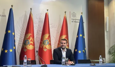 Spajić:&nbsp;Crna Gora će imati crnogorski san, a biti državljanin ove zemlje biće privilegija