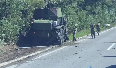 Ministarstvo odbrane Srbije &bdquo;ćuti&ldquo; o nesreći kod Kraljeva, javnost bez informacija &scaron;ta se tačno desilo