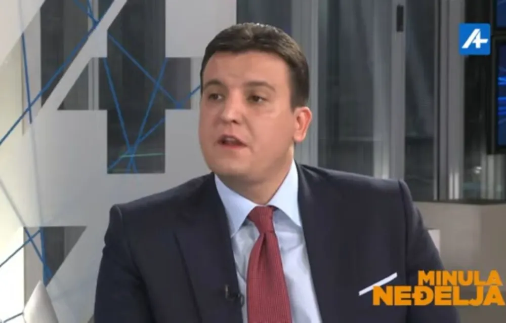 Milović: Nisam Đukanovićev nasljednik, da li sam se sastajao sa njim to je moja i njegova stvar