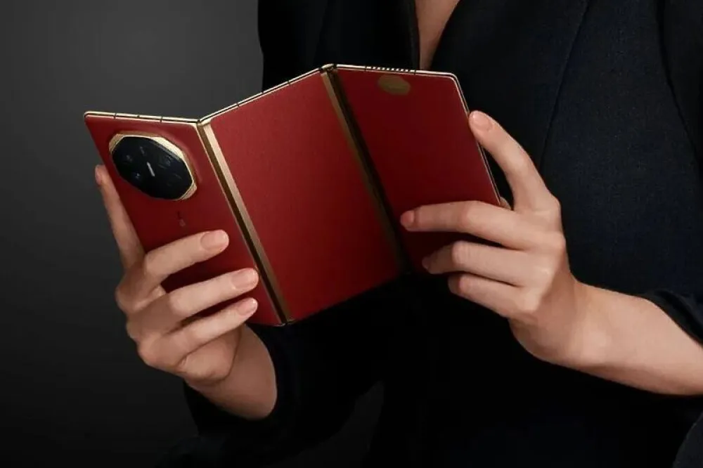 Huawei Mate XT Ultimate će se prodavati i van Kine