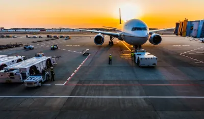 Aerodrom Sarajevo: Lažna dojava o&nbsp;bombi