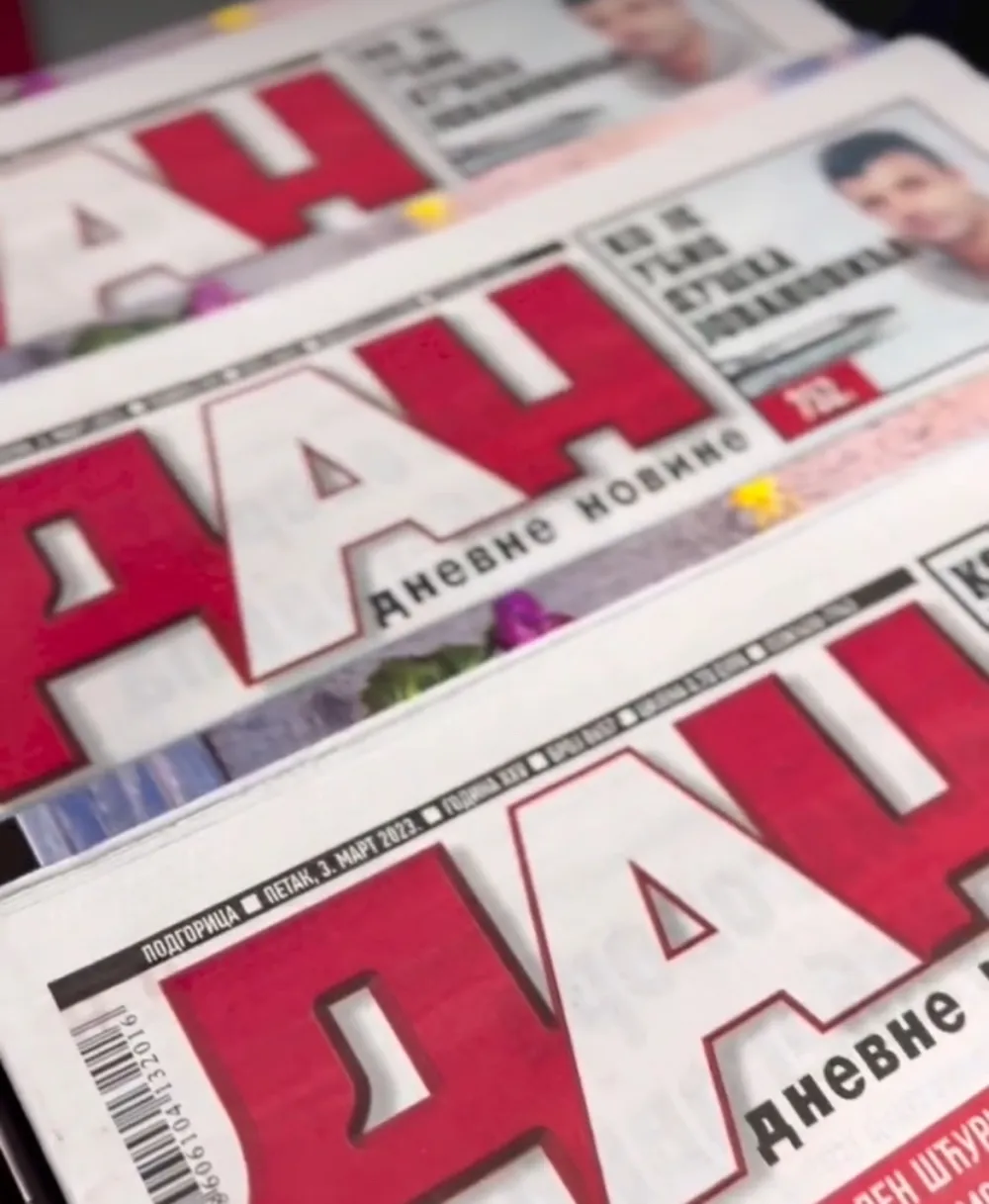 Četiri mjeseca zatvora zbog napada na novinira Dana