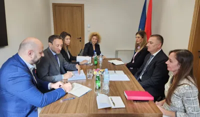 Gutić - Servadei: Bezbjedno porodično okruženje za svako dijete
