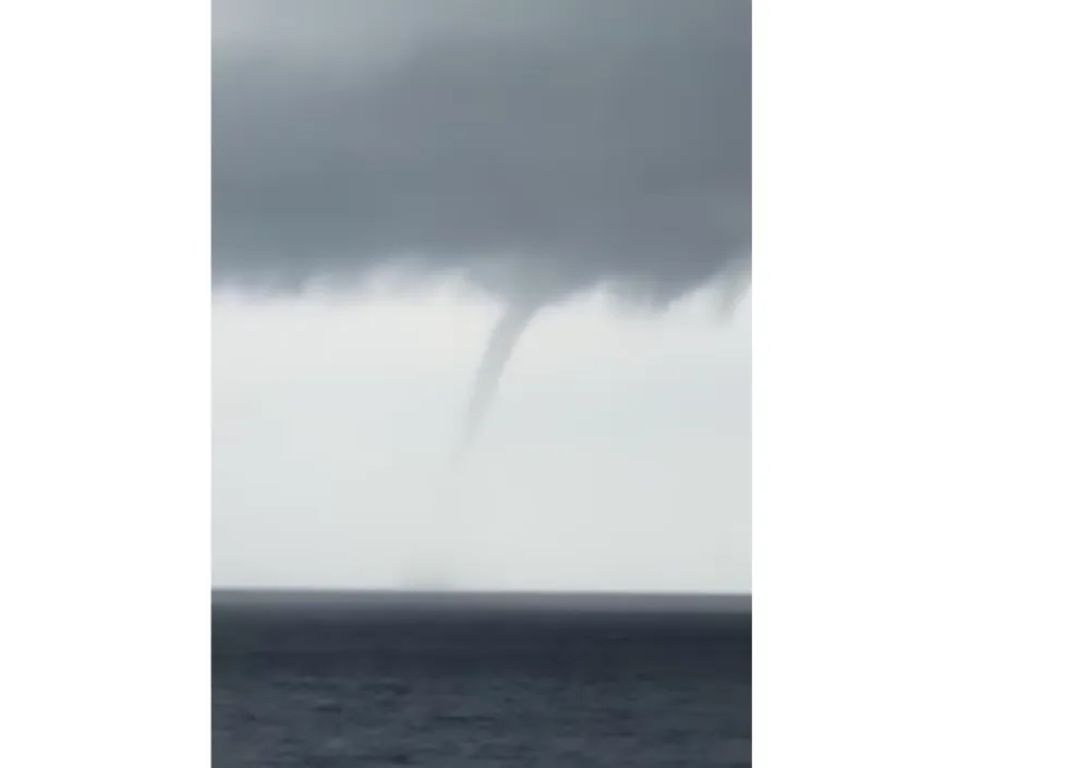 (VIDEO) Nevrijeme u Dalmaciji: Pijavice i bujice, pale ogromne količine ki&scaron;e