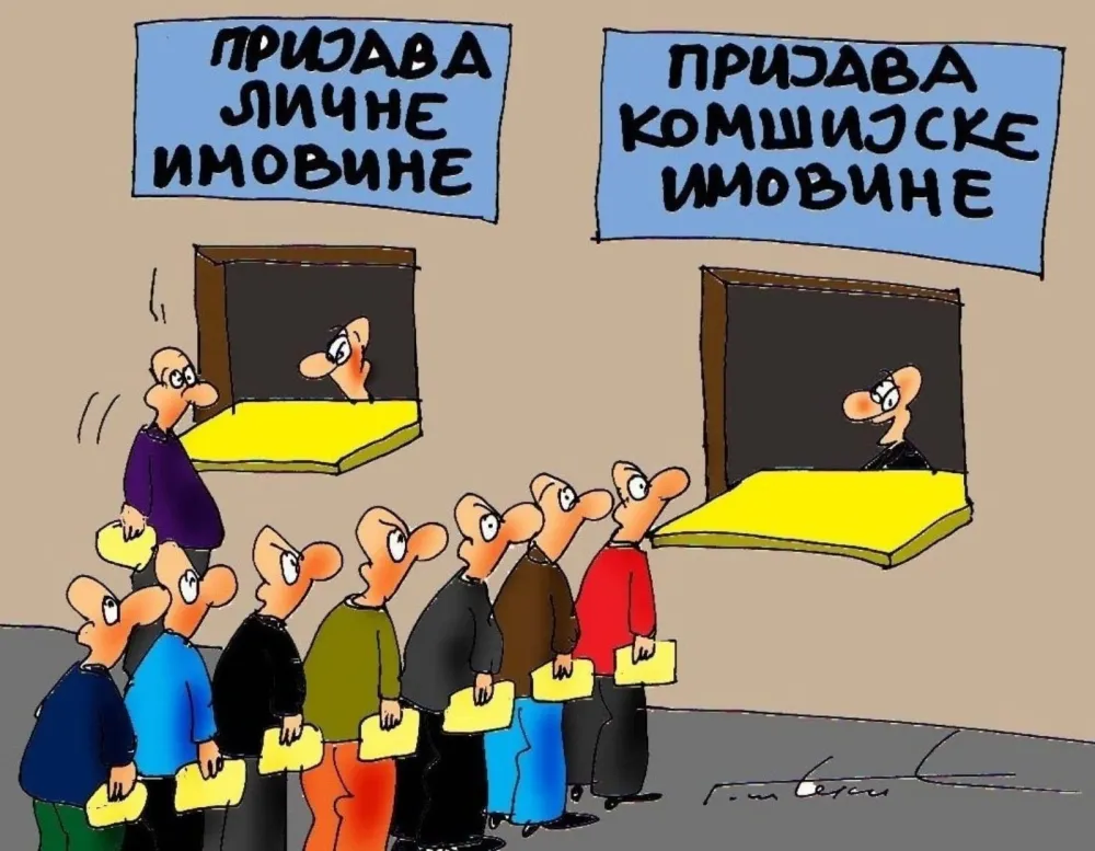 Kandidati za gradonačelnike "dobri" od 11.000 do 100.000 eura