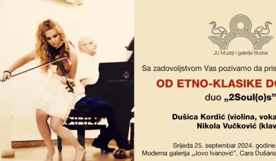 Vizual za koncert