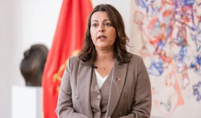 Vujović: Kultura je put ka boljem dru&scaron;tvu, budimo zajedno na tom putu