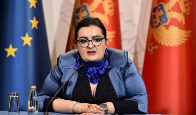 Ministarka Ni&scaron;ić: Rakočević priznao da je u predizbornoj kampanji, dobiće prijavu za lažno prijavljivanje
