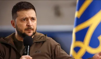 Zelenski u UN pozvao svjetske lidere da ne traže &bdquo;brza rje&scaron;enja&ldquo; rata u Ukrajini