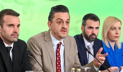 Skup&scaron;tina će danas ponovo usvoјiti tri predloga zakona koјa јe vratio Milatović: PDV na smјe&scaron;taј i akcize na mirna vina neće miјenjati
