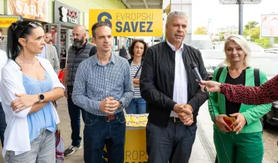 Mugo&scaron;a: Fokus vlasti čija okosnica će biti Evropski savez biće pobolj&scaron;anje uslova života u ruralnom dijelu Podgorice