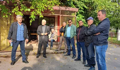 Nik&scaron;ić: Mje&scaron;tani Bogetića zaprijetili blokadom